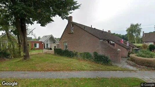 Rooms for rent in Leek - Photo from Google Street View