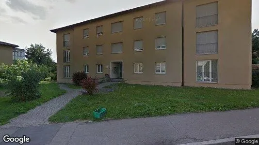 Apartments for rent in Solothurn - Photo from Google Street View