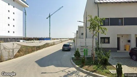 Apartments for rent in Voluntari - Photo from Google Street View