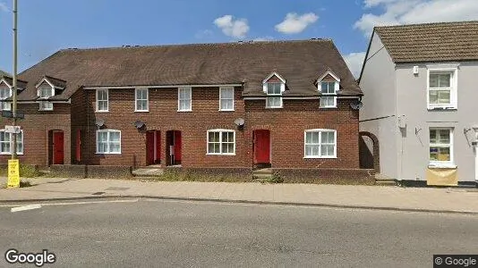 Apartments for rent in Alton - Hampshire - Photo from Google Street View