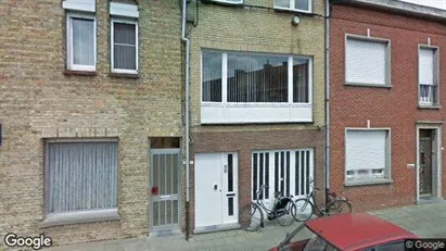 Apartments for rent in Ieper - Photo from Google Street View