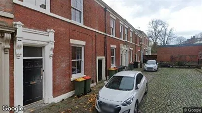 Apartments for rent in Preston - Lancashire - Photo from Google Street View