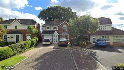 Apartments for rent in Preston - Lancashire - Photo from Google Street View