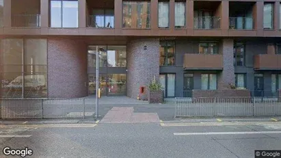 Apartments for rent in Salford - Lancashire - Photo from Google Street View