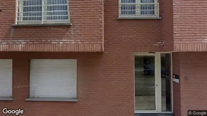 Apartments for rent in Blankenberge - Photo from Google Street View