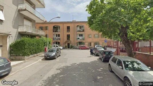 Apartments for rent in Cassino - Photo from Google Street View