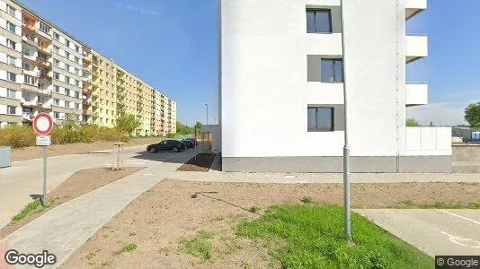 Apartments for rent in Náchod - Photo from Google Street View