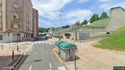 Apartments for rent in Barakaldo - Photo from Google Street View