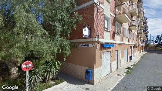 Apartments for rent in Alicante/Alacant - Photo from Google Street View