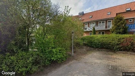 Apartments for rent in Langå - Photo from Google Street View