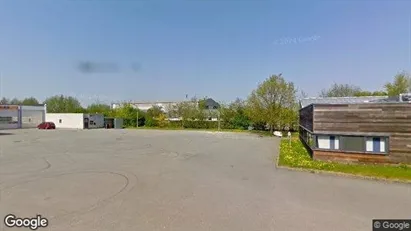 Apartments for rent in Risskov - Photo from Google Street View