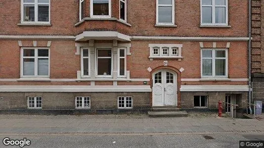 Apartments for rent in Aalborg Center - Photo from Google Street View