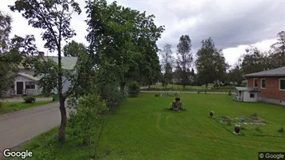 Apartments for rent in Kramfors - Photo from Google Street View