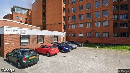 Apartments for rent in Manchester - Lancashire - Photo from Google Street View