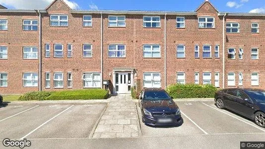 Apartments for rent in Darlington - County Durham - Photo from Google Street View