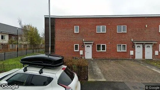 Apartments for rent in Altrincham - Cheshire - Photo from Google Street View