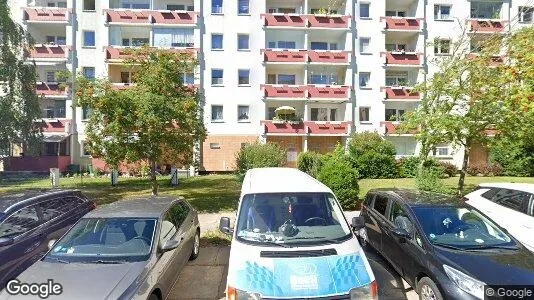 Apartments for rent in Rostock - Photo from Google Street View