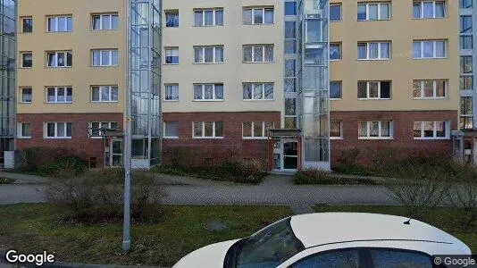 Apartments for rent in Chemnitz - Photo from Google Street View