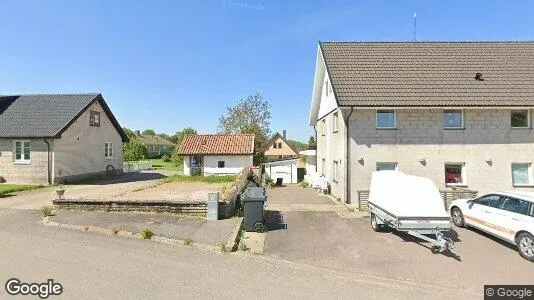 Apartments for rent in Laholm - Photo from Google Street View