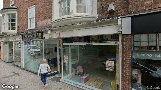 Apartments for rent in Melton Mowbray - Leicestershire - Photo from Google Street View