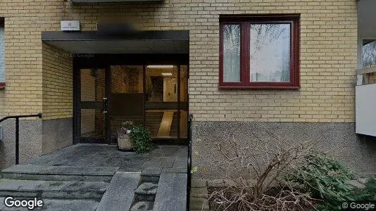 Apartments for rent in Gothenburg City Centre - Photo from Google Street View