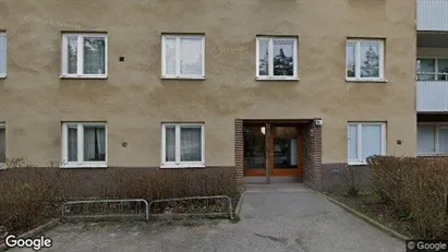 Apartments for rent in Huddinge - Photo from Google Street View