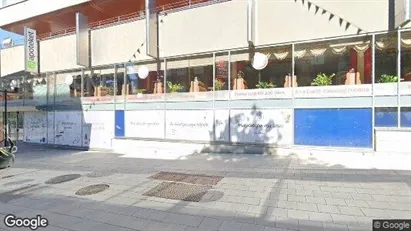 Apartments for rent in Sundbyberg - Photo from Google Street View