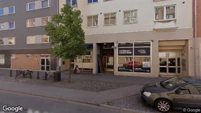 Apartments for rent in Helsingborg - Photo from Google Street View