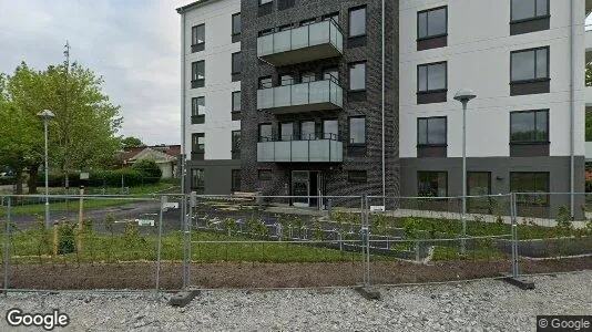 Apartments for rent in Trelleborg - Photo from Google Street View