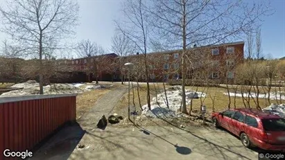 Apartments for rent in Hudiksvall - Photo from Google Street View