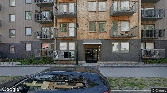 Apartments for rent in Haninge - Photo from Google Street View