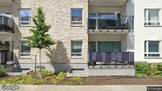 Apartments for rent in Fosie - Photo from Google Street View