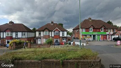 Apartments for rent in Maidstone - Kent - Photo from Google Street View