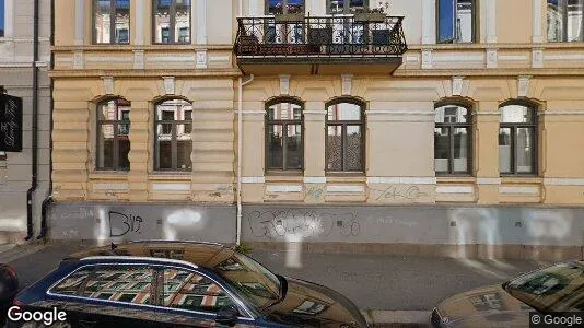 Apartments for rent in Oslo Frogner - Photo from Google Street View