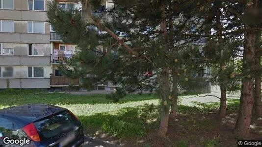 Apartments for rent in Chrudim - Photo from Google Street View