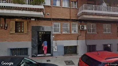 Apartments for rent in Madrid Arganzuela - Photo from Google Street View