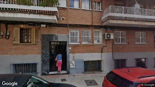 Apartments for rent in Madrid Arganzuela - Photo from Google Street View