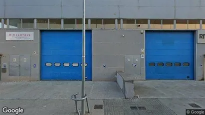 Apartments for rent in Badalona - Photo from Google Street View