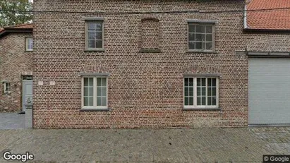 Apartments for rent in Geraardsbergen - Photo from Google Street View