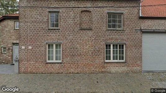 Apartments for rent in Geraardsbergen - Photo from Google Street View