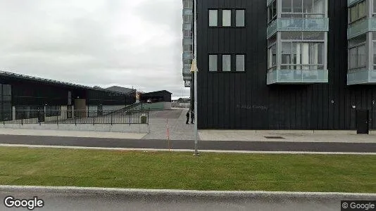 Apartments for rent in Kiruna - Photo from Google Street View