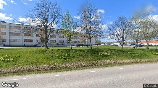 Apartments for rent in Hallsberg - Photo from Google Street View