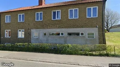 Apartments for rent in Simrishamn - Photo from Google Street View