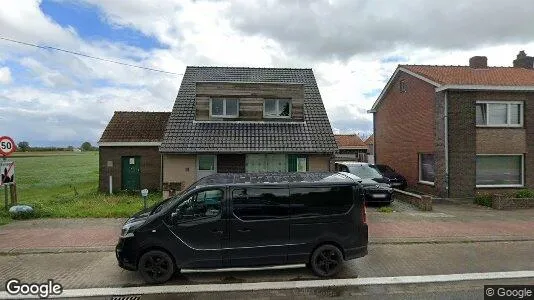 Apartments for rent in Ichtegem - Photo from Google Street View