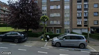 Apartments for rent in Brussels Sint-Pieters-Woluwe - Photo from Google Street View