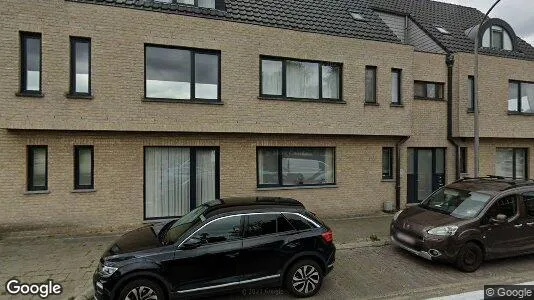 Apartments for rent in Destelbergen - Photo from Google Street View