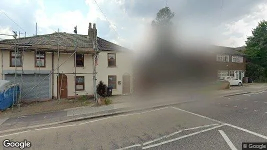 Apartments for rent in Ilford - Essex - Photo from Google Street View