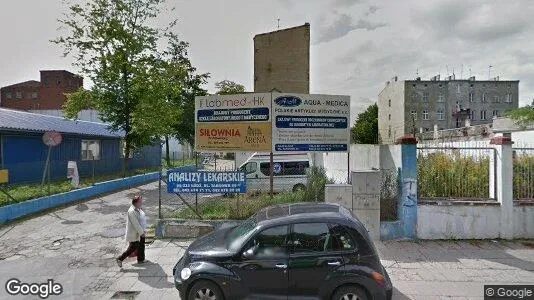 Apartments for rent in Łódź - Photo from Google Street View