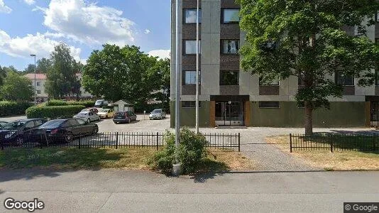 Apartments for rent in Hämeenlinna - Photo from Google Street View