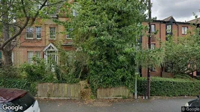 Apartments for rent in Sevenoaks - Kent - Photo from Google Street View